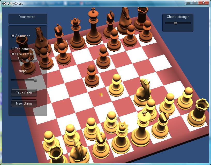 Unity3d Chess Game Tutorial